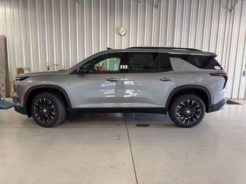 New 2026 Chevrolet Traverse LT AWD/4WD image 4
