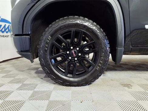 Used 2021 GMC Sierra 1500 Elevation image 8
