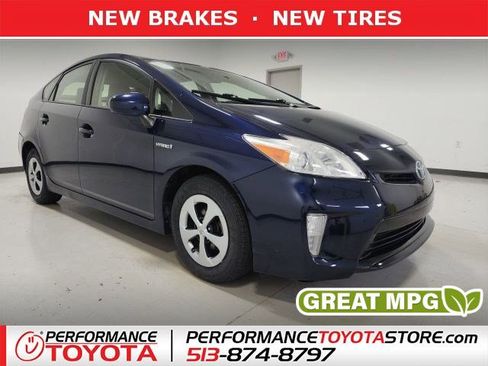 Used 2013 Toyota Prius Two image 1