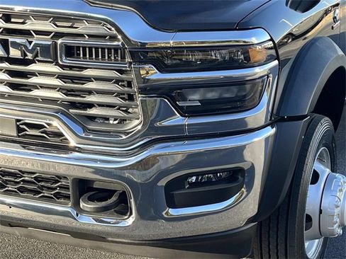 New 2026 RAM 5500 Tradesman image 10