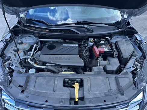 Used 2024 Nissan Rogue SV AWD/4WD image 19