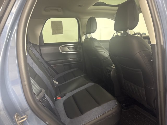 Certified 2025 Ford Bronco Sport Outer Banks w/ Outer Banks Tech Package+ AWD/4WD image 5