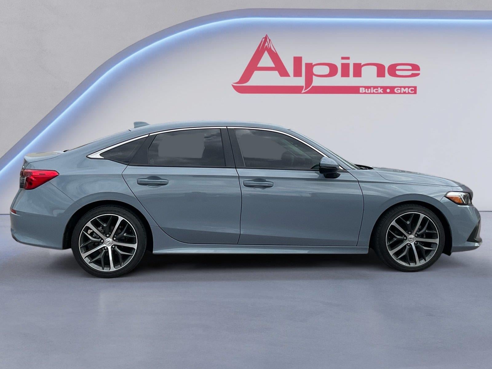 Used 2024 Honda Civic Touring image 6