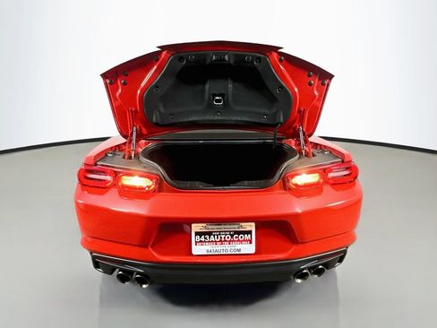Used 2021 Chevrolet Camaro LT RWD image 34