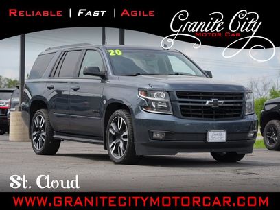 Used 2020 Chevrolet Tahoe Premier