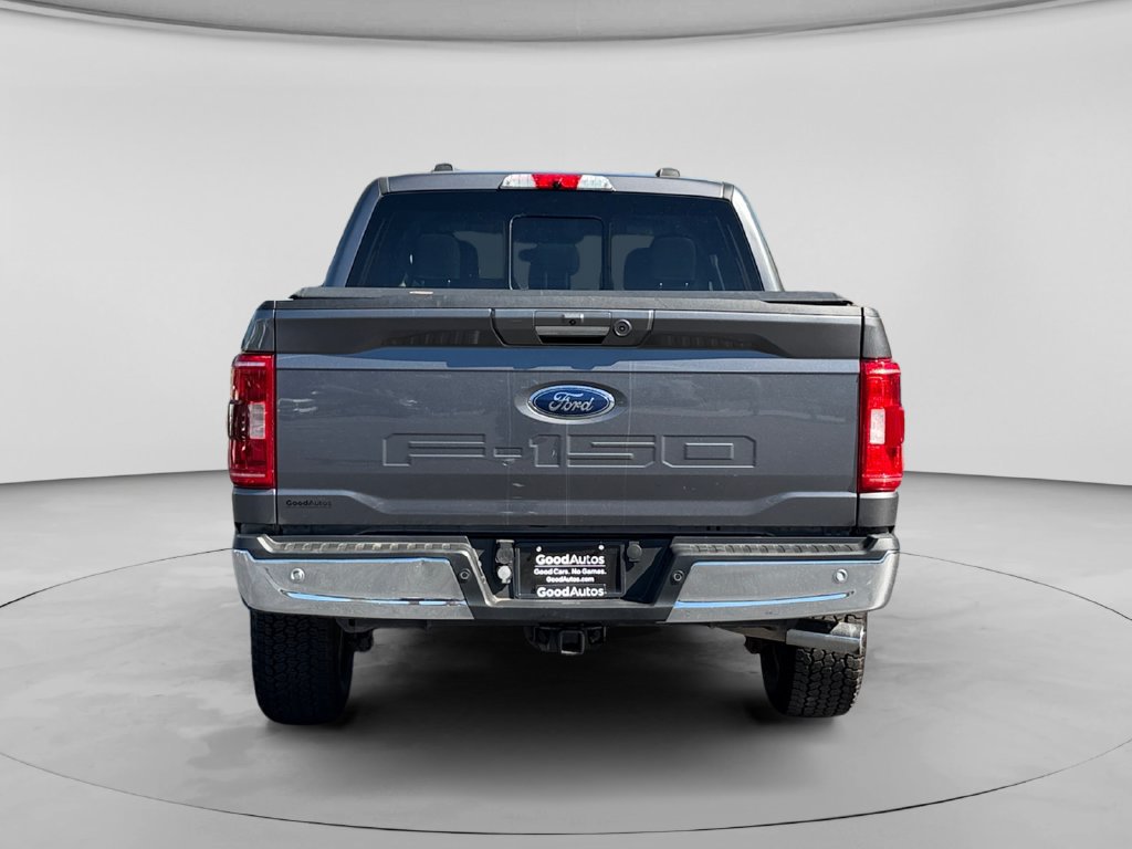 Used 2021 Ford F150 XLT w/ Equipment Group 302A High AWD/4WD image 4
