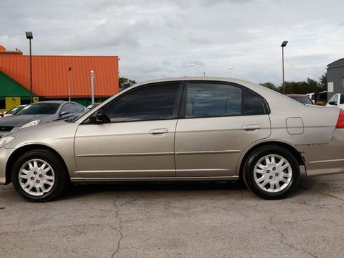 Used 2004 Honda Civic LX image 8