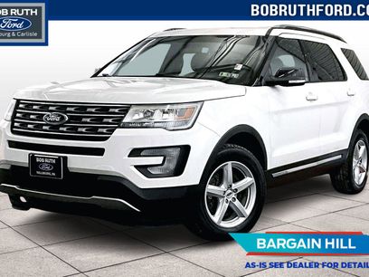 Used 2017 Ford Explorer XLT