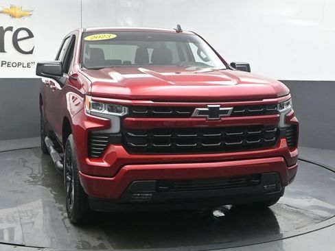 Used 2023 Chevrolet Silverado 1500 RST w/ Protection Package AWD/4WD image 51