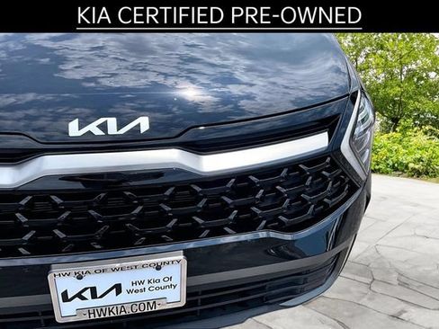 Certified 2024 Kia Sportage X-Line w/ X-Line Premium Package AWD/4WD image 26