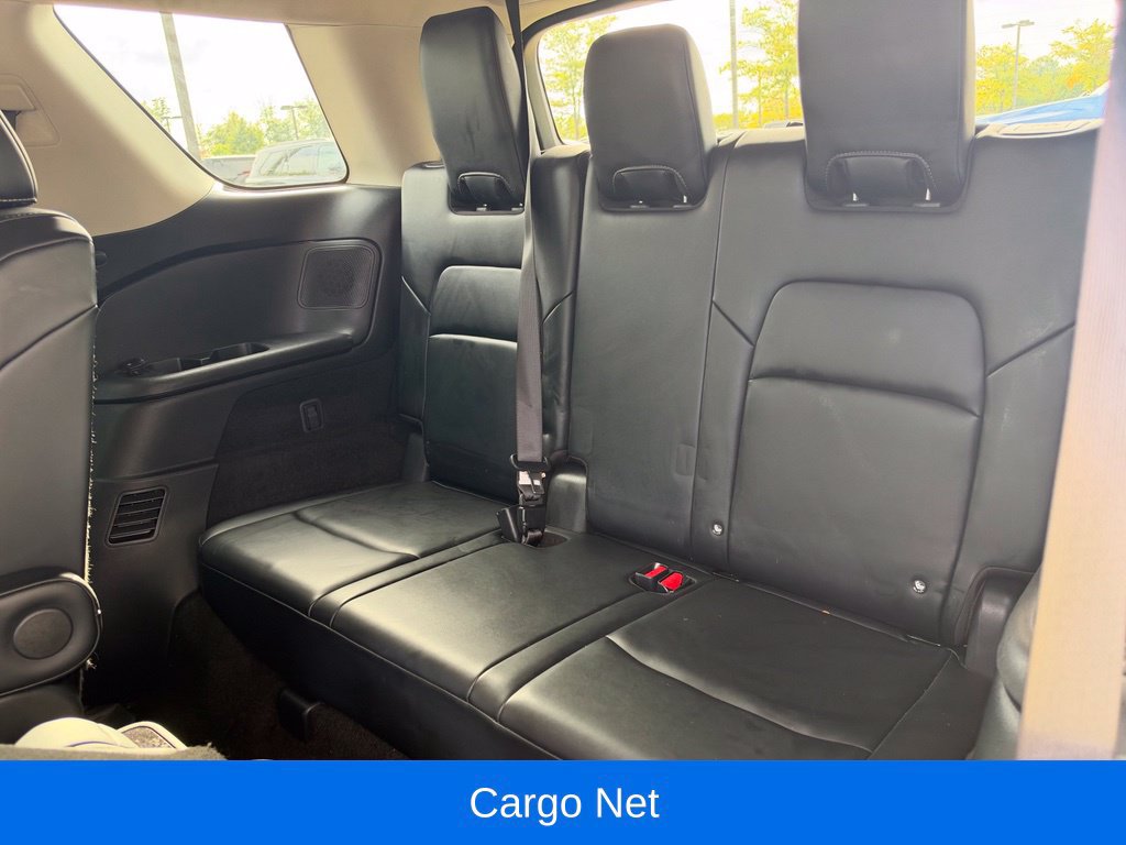Used 2023 Nissan Pathfinder Platinum AWD/4WD image 19