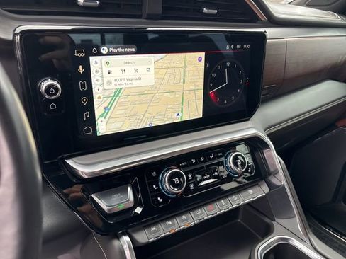 Used 2023 GMC Sierra 1500 Denali Ultimate image 22