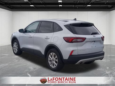 Certified 2025 Ford Escape Active AWD/4WD image 3
