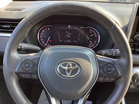 Used 2024 Toyota RAV4 XLE w/ Weather Package AWD/4WD image 25
