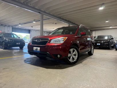 Used 2014 Subaru Forester 2.5i Limited w/ Popular Package #1