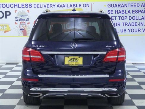 Used 2019 Mercedes-Benz GLS 450 4MATIC image 6