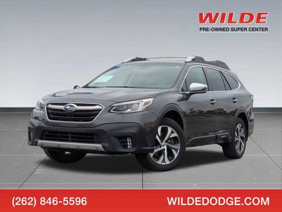 Used 2021 Subaru Outback Touring w/ Popular Package #2