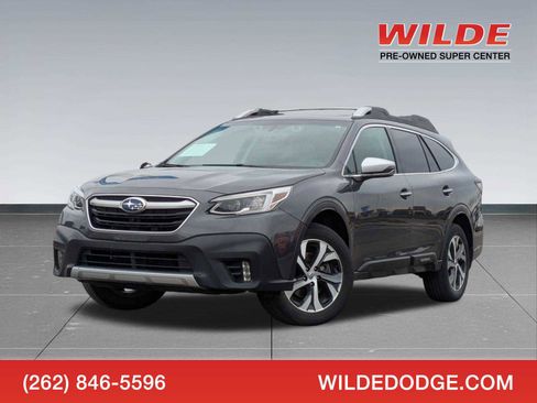 Used 2021 Subaru Outback Touring w/ Popular Package #2 image 1