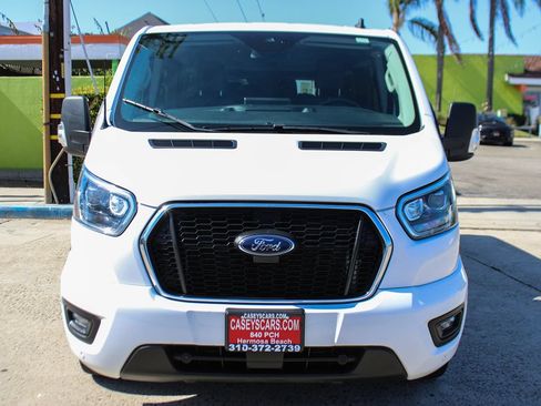 Used 2023 Ford Transit 350 XLT RWD image 9