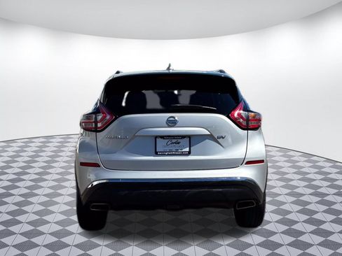 Used 2018 Nissan Murano SV FWD image 6