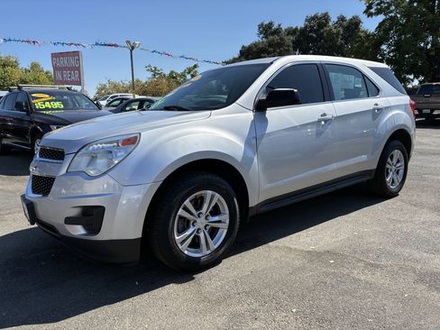 Used 2013 Chevrolet Equinox LS FWD image 1