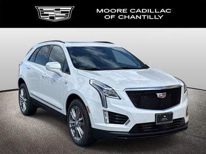 New 2026 Cadillac XT5 Sportv w/ LPO, Floor Liner Package