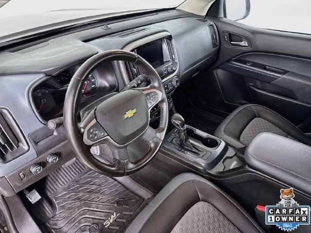 Used 2022 Chevrolet Colorado Z71 AWD/4WD image 15
