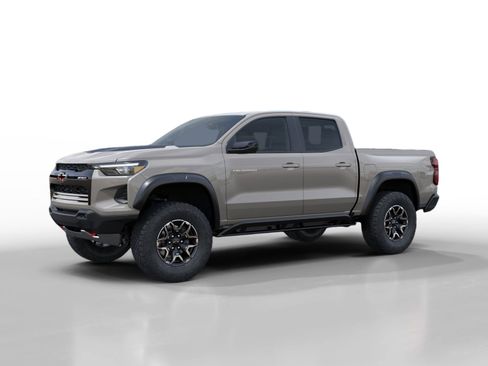 New 2026 Chevrolet Colorado ZR2 w/ Technology Package image 1