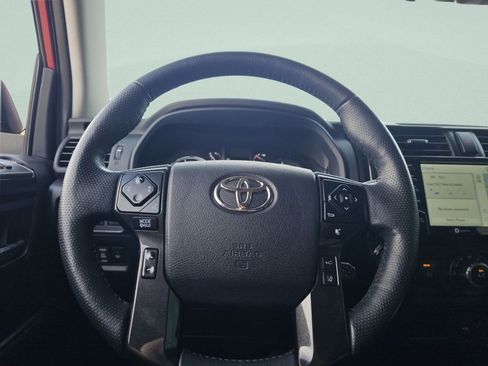 Used 2024 Toyota 4Runner TRD Off-Road Premium w/ Moonroof Package AWD/4WD image 36