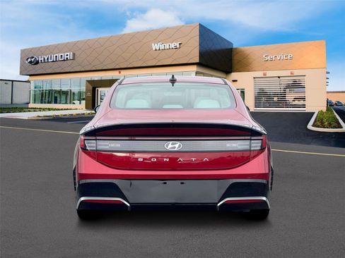 New 2026 Hyundai Sonata SEL FWD image 25