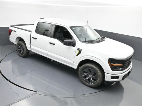 New 2025 Ford F150 STX w/ Equipment Group 200A image 18