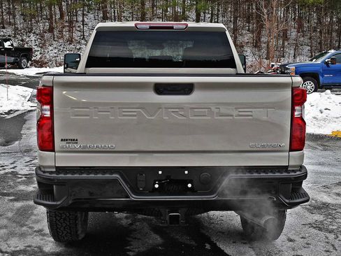 New 2026 Chevrolet Silverado 2500 Custom w/ Custom Value Package image 7