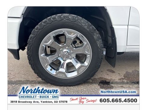 Used 2019 RAM 1500 Big Horn image 36