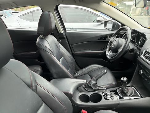 Used 2015 MAZDA MAZDA3 s Touring image 15