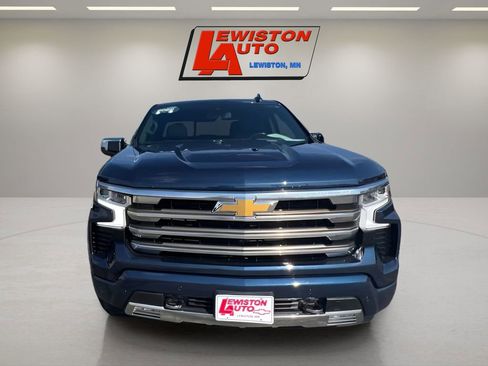 Certified 2022 Chevrolet Silverado 1500 High Country w/ High Country Premium Package image 3
