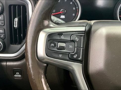 Used 2021 Chevrolet Silverado 1500 LTZ w/ Technology Package AWD/4WD image 12