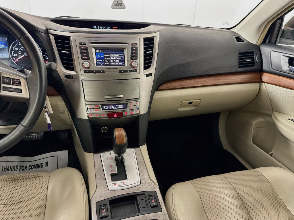 Used 2014 Subaru Outback 2.5i Limited AWD/4WD image 29