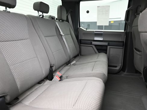 Used 2018 Ford F150 XLT w/ Equipment Group 301A Mid AWD/4WD image 23