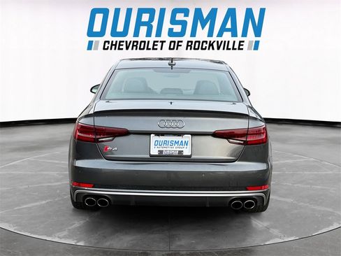 Used 2019 Audi S4 Premium Plus w/ Premium Plus Package image 5