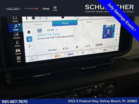 New 2026 Jeep Wrangler Unlimited Sport AWD/4WD image 18