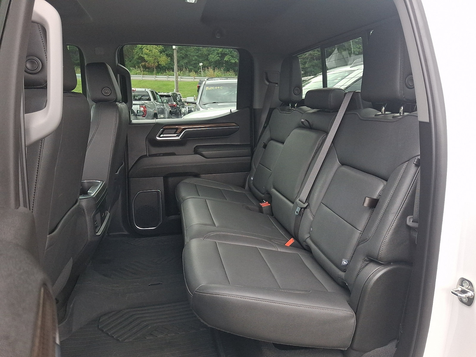 Used 2024 Chevrolet Silverado 1500 RST w/ RST All Star Premium Package AWD/4WD image 10