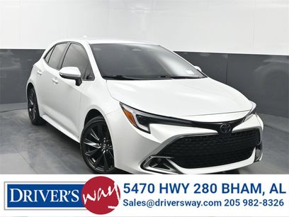 Used 2024 Toyota Corolla XSE