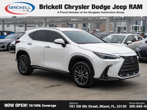 Used 2024 Lexus NX 250 250 Base image 3