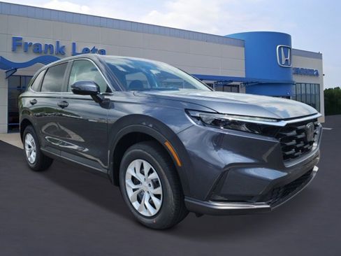 New 2026 Honda CR-V LX image 5