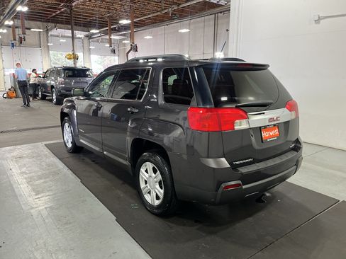 Certified 2015 GMC Terrain SLE AWD/4WD image 9
