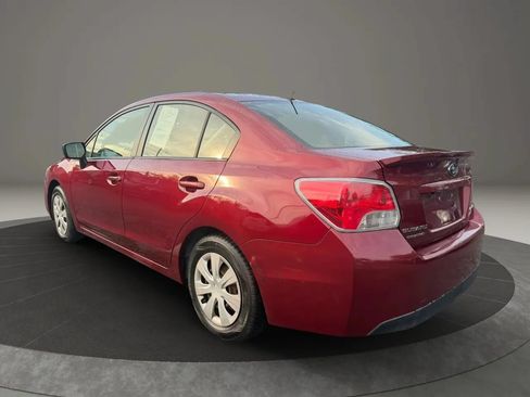 Used 2015 Subaru Impreza 2.0i AWD/4WD image 7