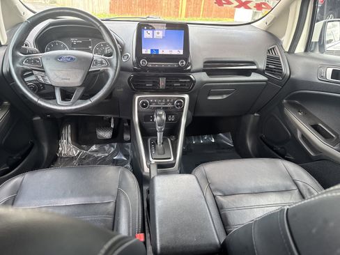 Used 2019 Ford EcoSport Titanium image 14