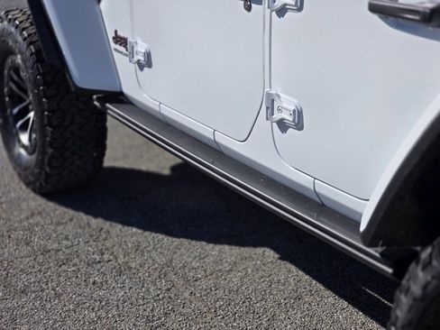 New 2026 Jeep Wrangler Unlimited Rubicon image 12