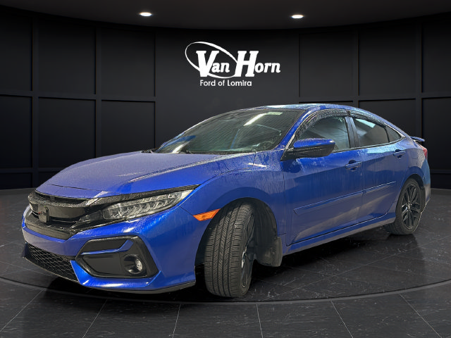 Used 2020 Honda Civic Si image 3