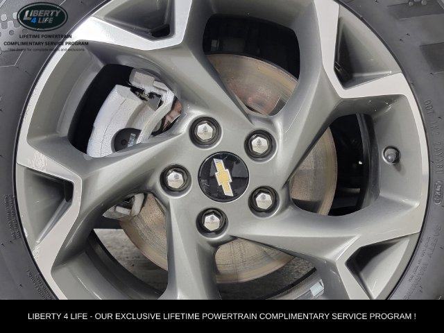 Used 2024 Chevrolet Trax LT FWD image 11